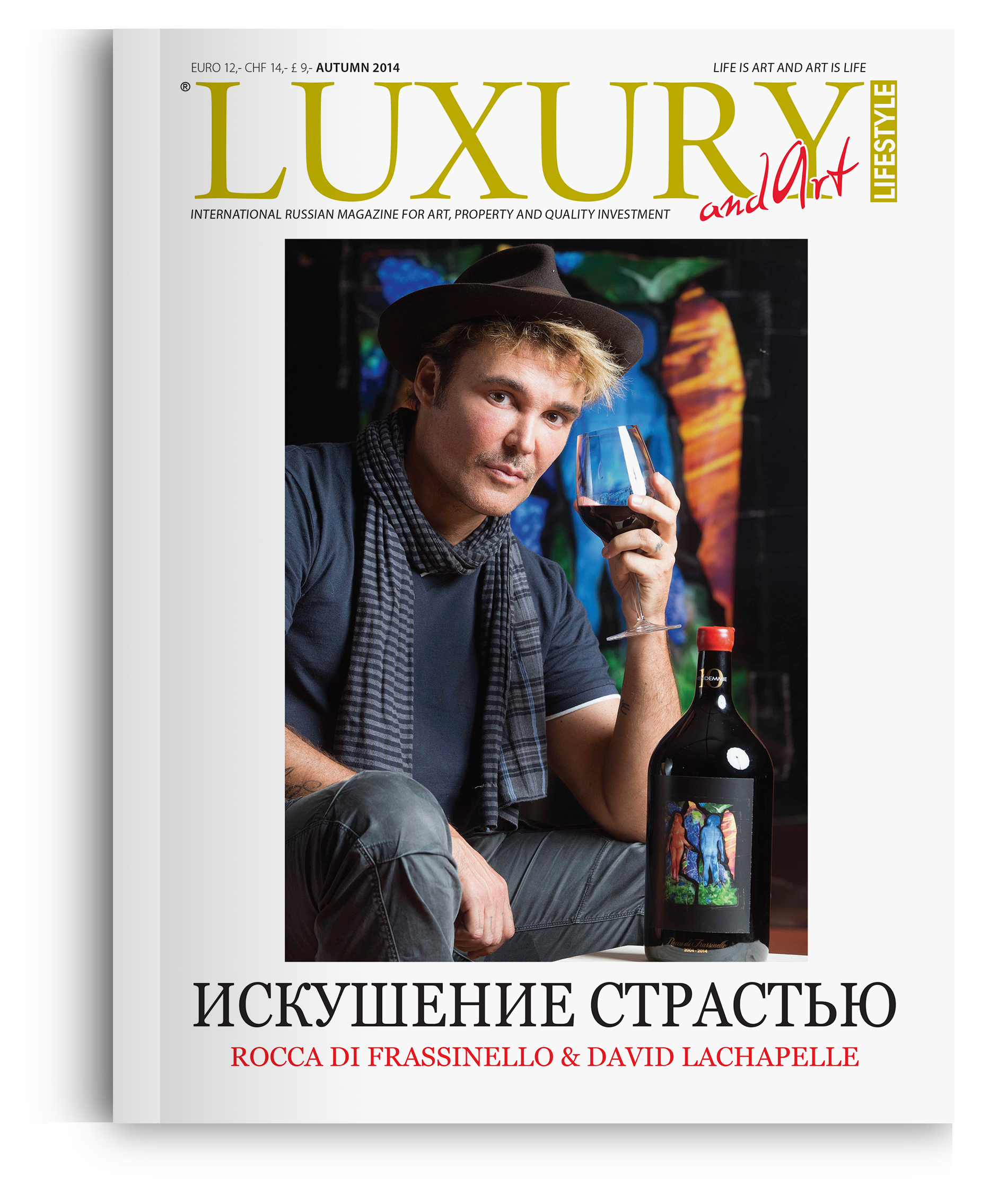 Issue - Autumn 2014 Issue - Autumn 2014